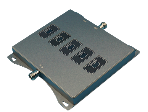 霞浦五频4G+5G手机信号增强器200㎡