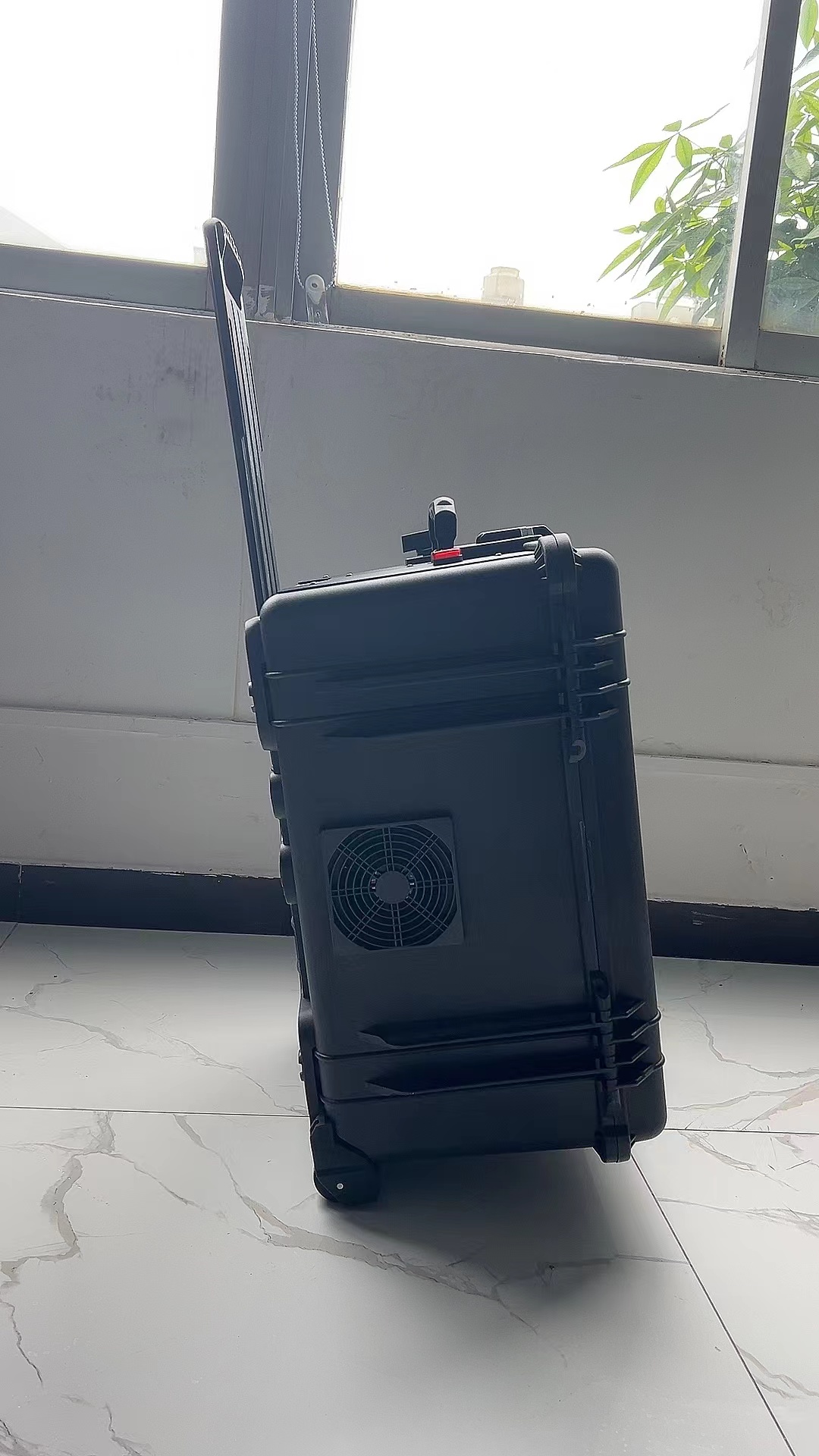 霞浦手拉箱型移动通信干扰器