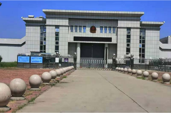  霞浦某监狱数字手机信号屏蔽（信令级管控）案例